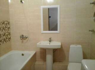 Апартаменты Квартира Нур-Султан Апартаменты с 1 спальней-5